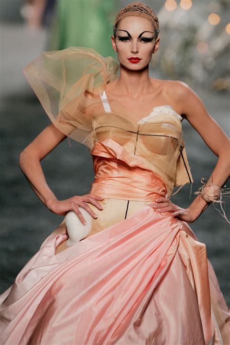 christian Dior couture 2005